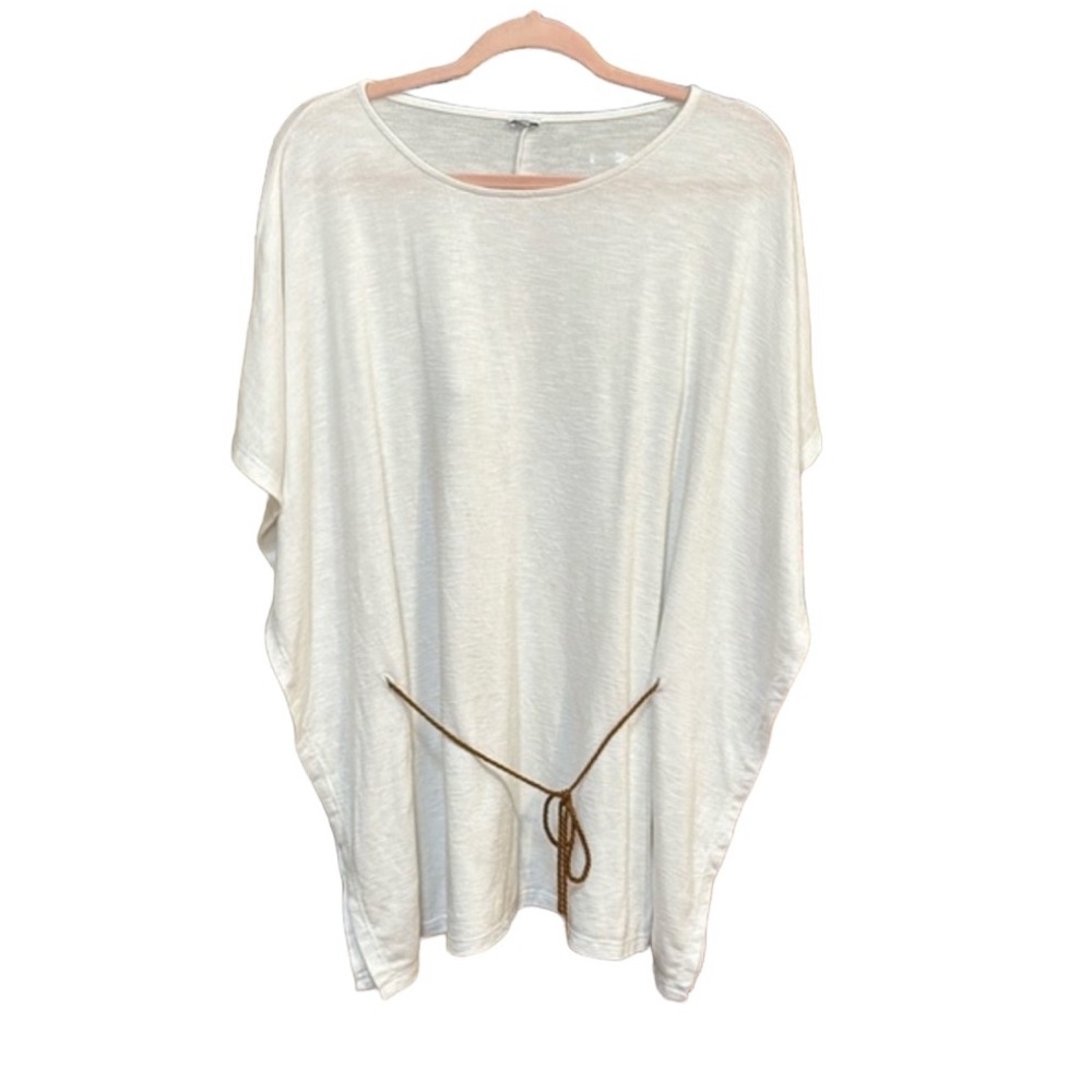 Pimkie | Off White Boho Top Size M Medium
